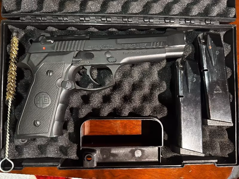 Girsan Yavuz 16 Tuğra 7.500