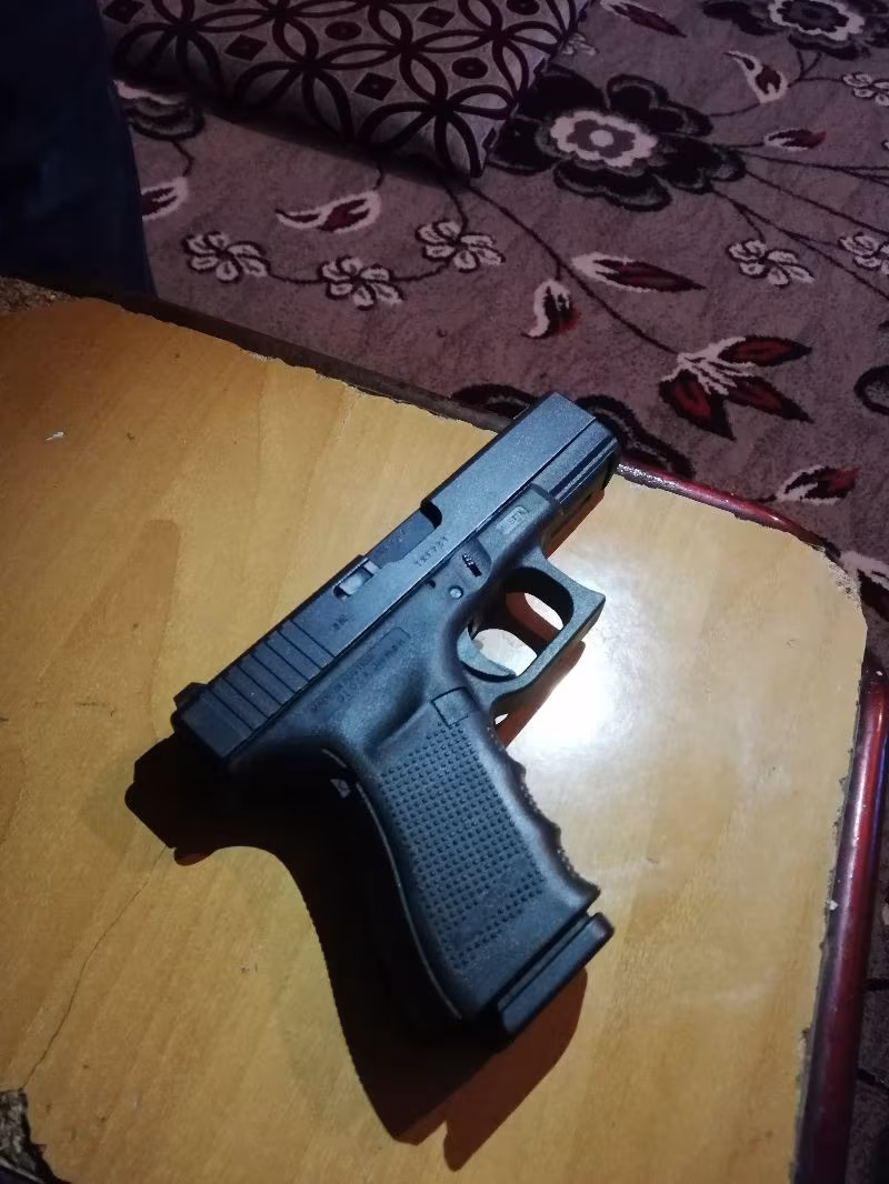 Satılık glock 19 gen 4
