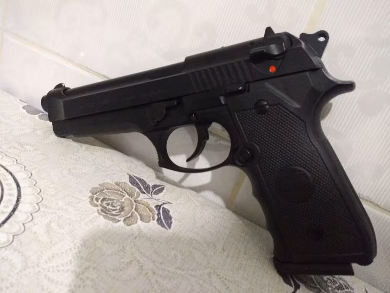 Sıfırrrr tabanca