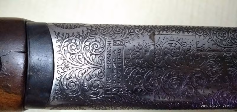 Çok temiz FRANCHİ Poze