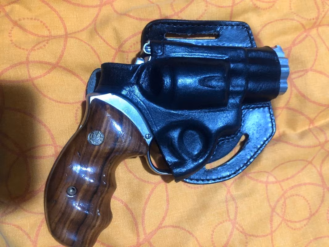 ABD’ DEN İTHAL SMITH WESSON 357 MAGNUM 2,5 INC KAMU GÖREVLİSİNDEN SATILIK / 271 ADET MERMİ ÜCRETSİZ