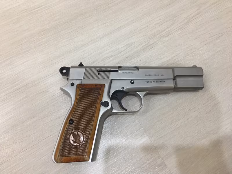 İkinci silahımı satıyorum