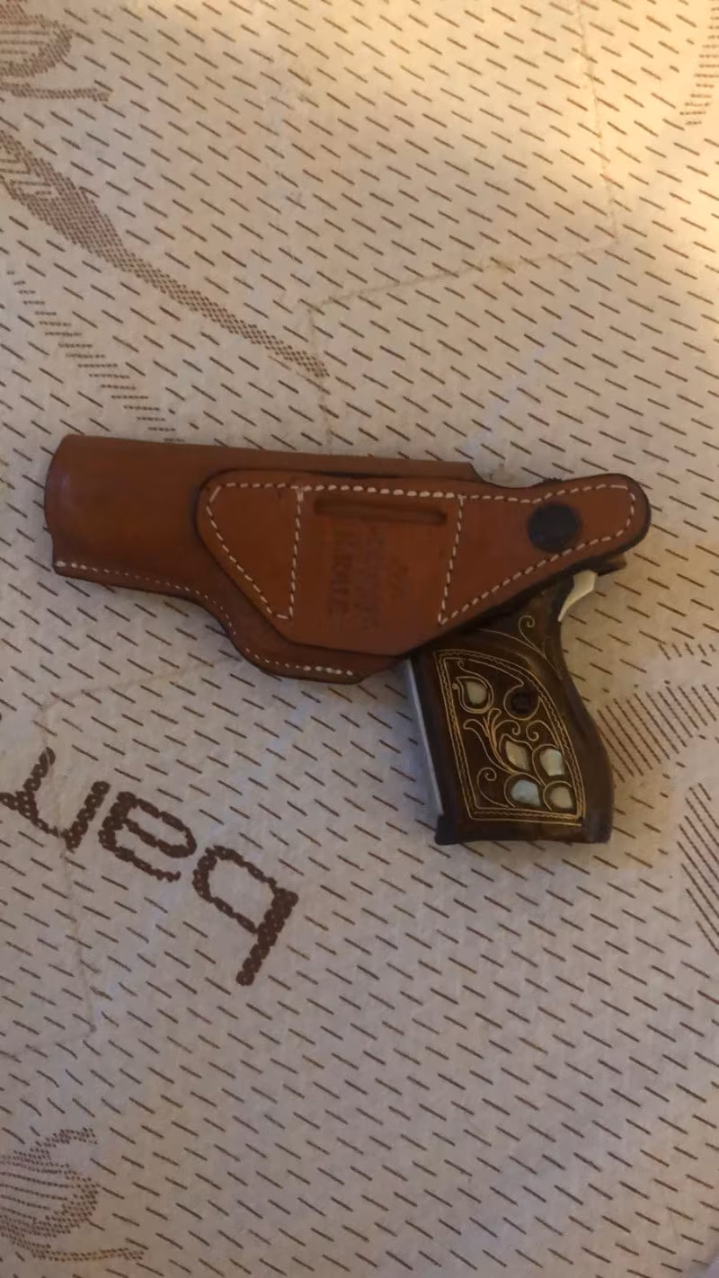 Çek vizör 7.65 Tabanda