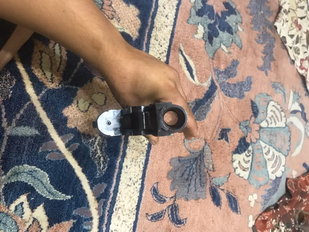 Fransız namlu kısa 16 cap