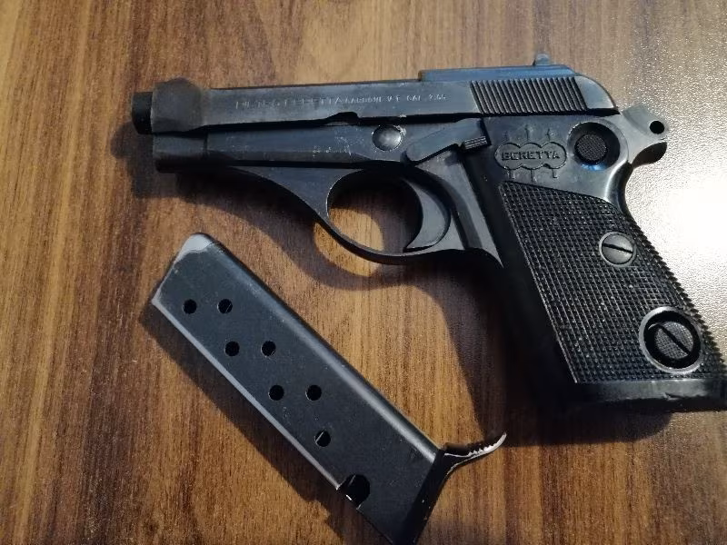 7.65 mm Barette