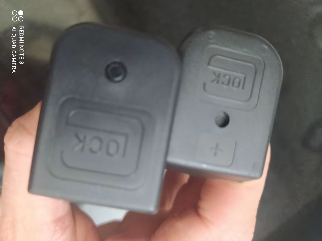 Glock sarjor