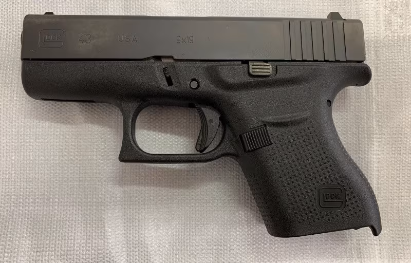 Glock 43