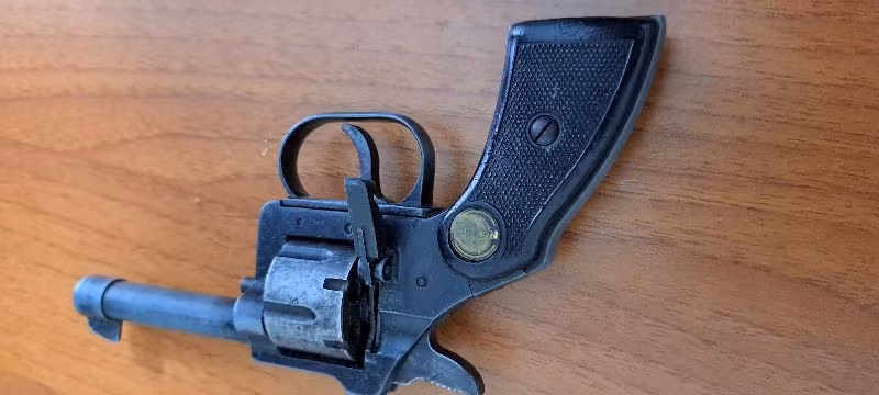 Röhm RG8 6 mm. 6patlar