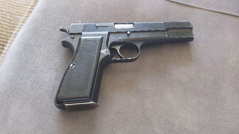 Browning 215rr serisi