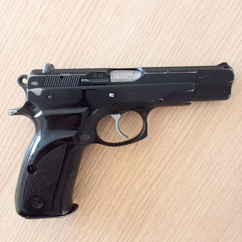 CZ 75 B