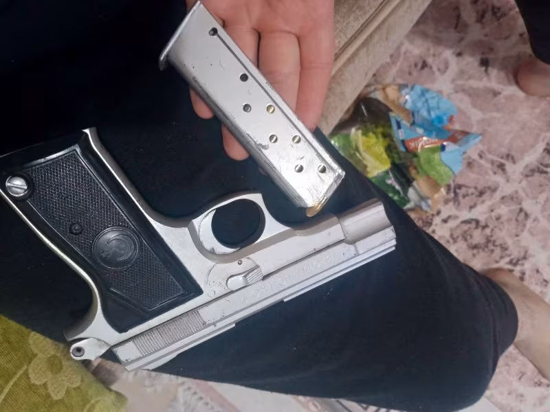 Browning pro 9mm 8+1