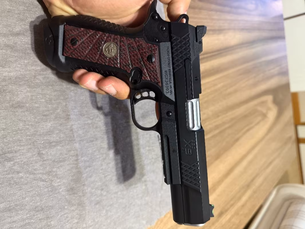 WİLSON COMBAT EDC X9L 2.0