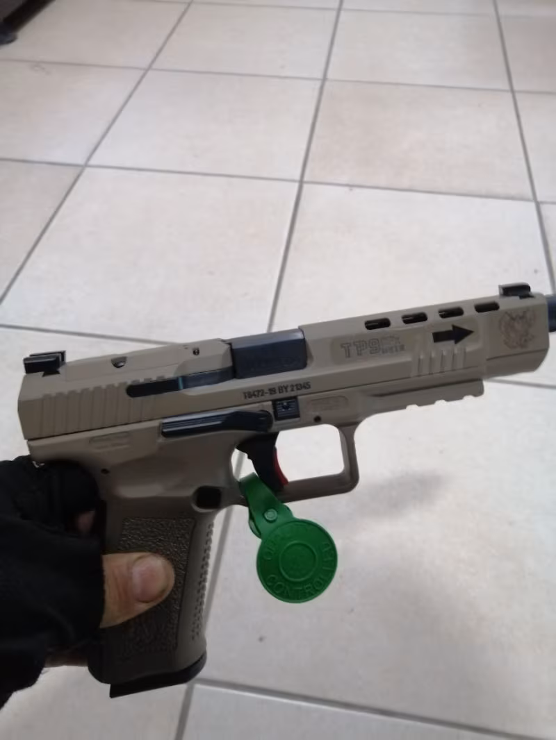 Antalya Pöh ten sıfır TP 9 sfx