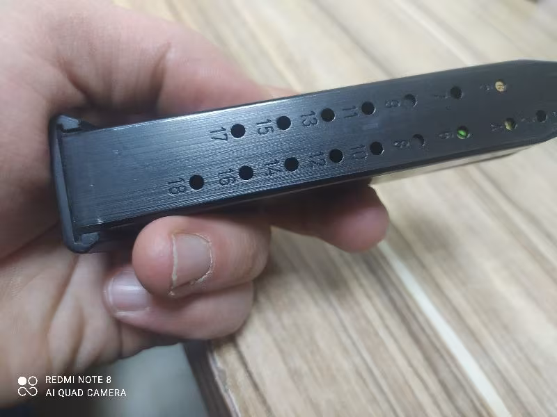 Uzman cavustan canik tp9 sa