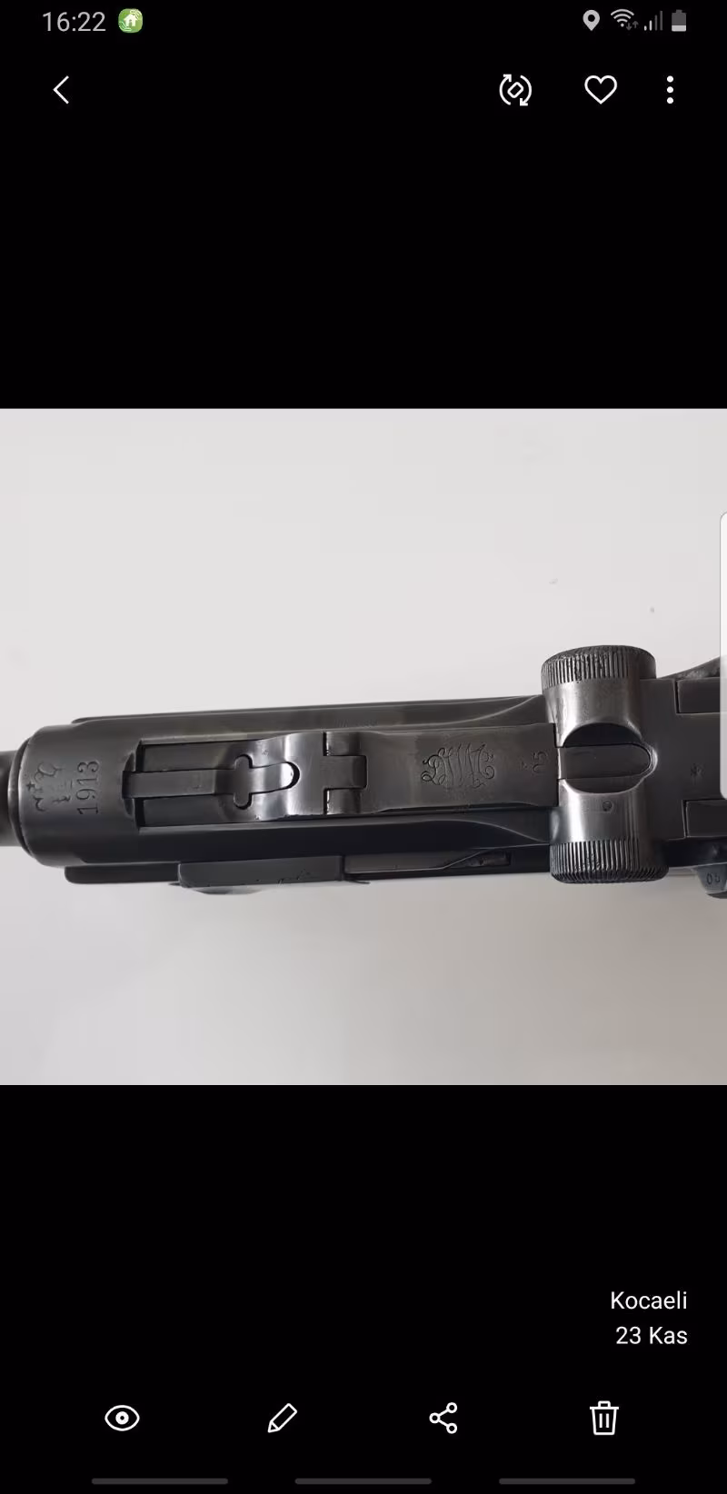1913 PARABELLUM