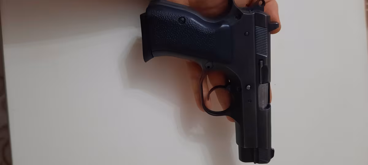 TANFOGLİO compact 13+1 şarjör kapasitesi