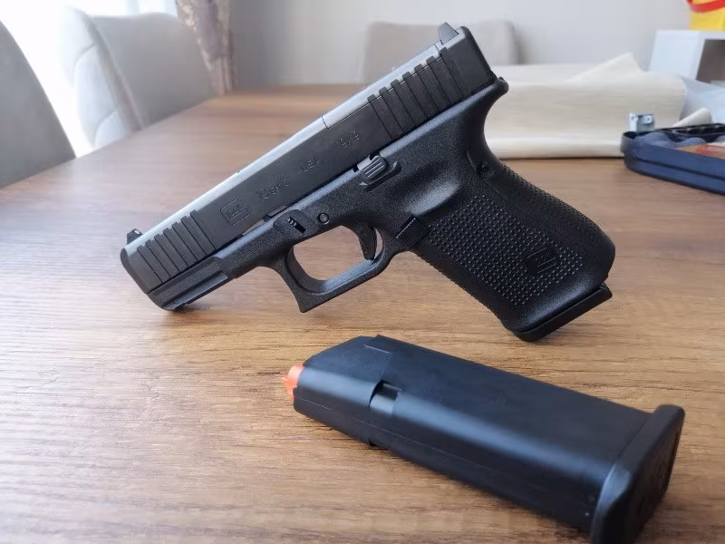 GLOCK 19gen 5MOS