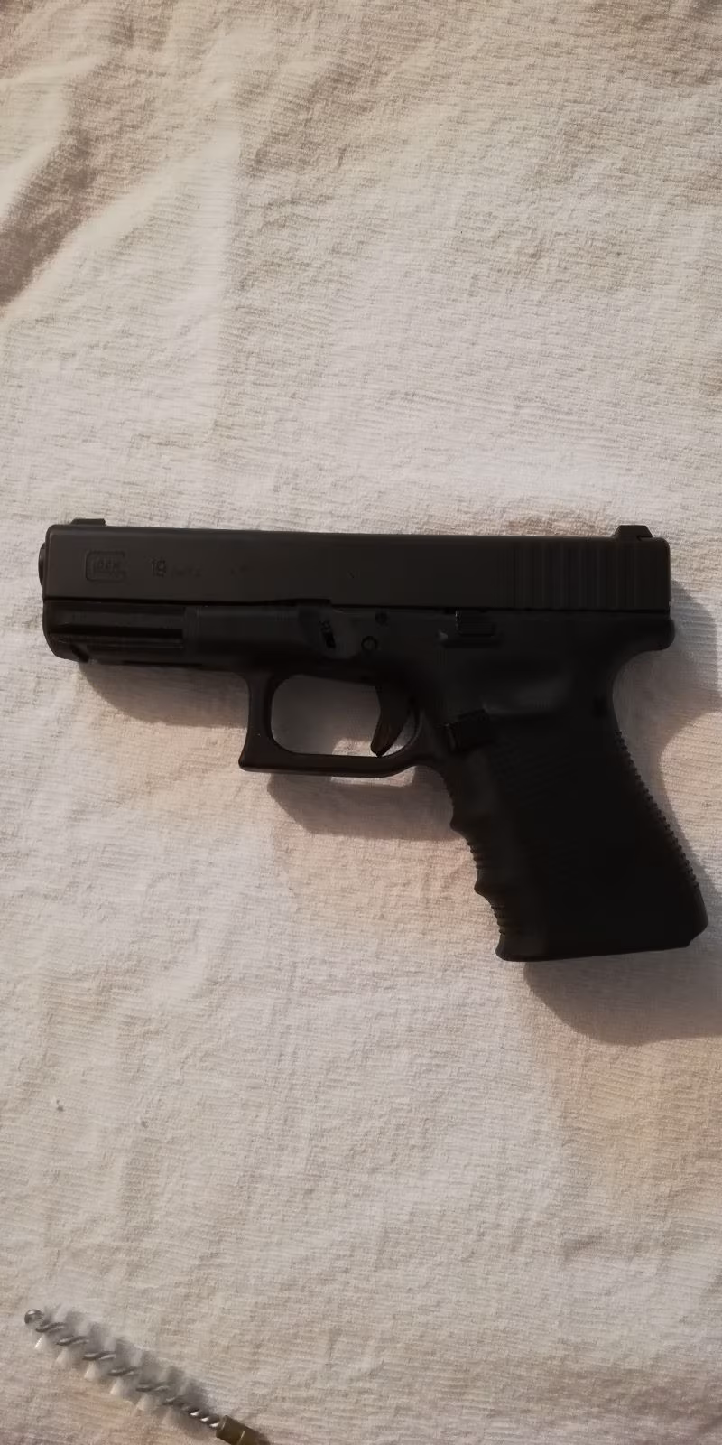 SIFIR SATILIK GLOCK GEN4 19
