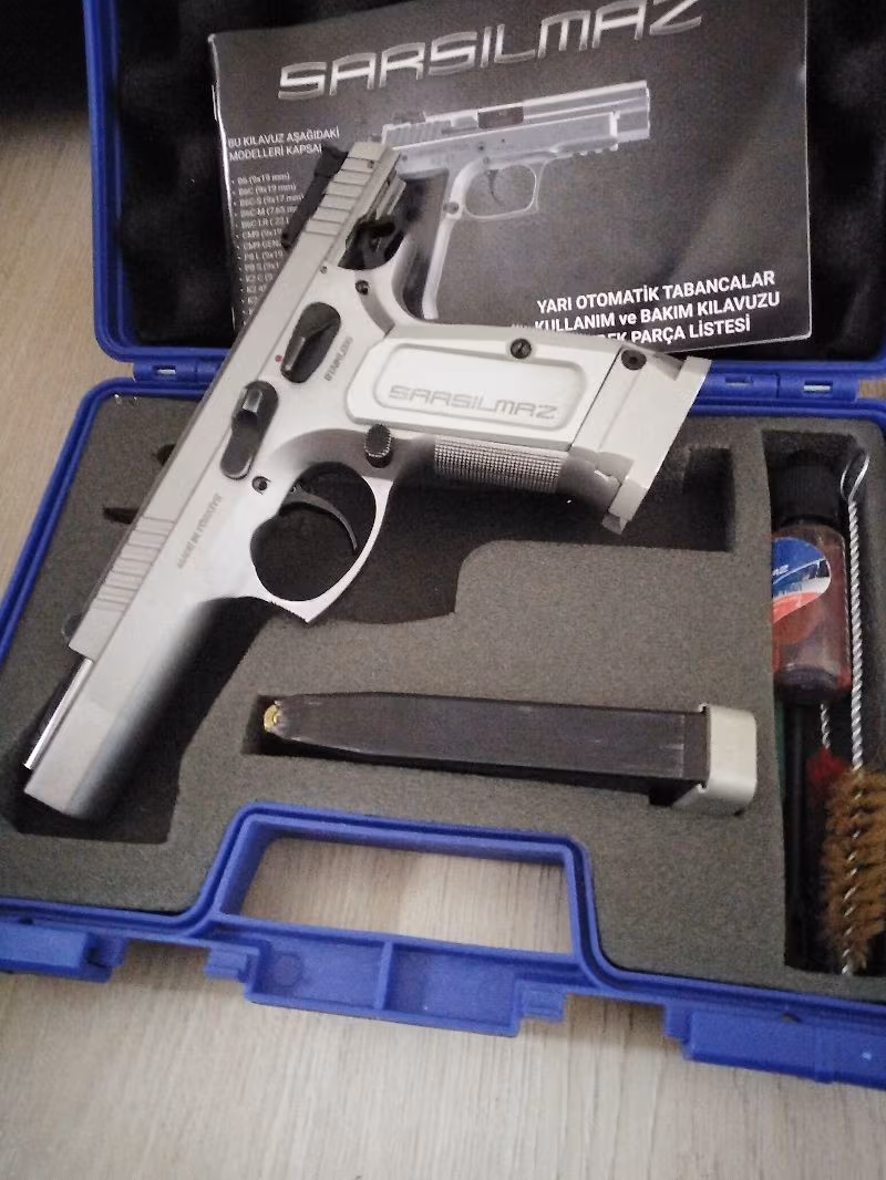 Sarsılmaz K12 Sport