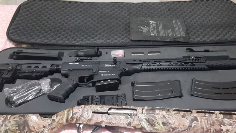 SIFIR DERYA MK 12