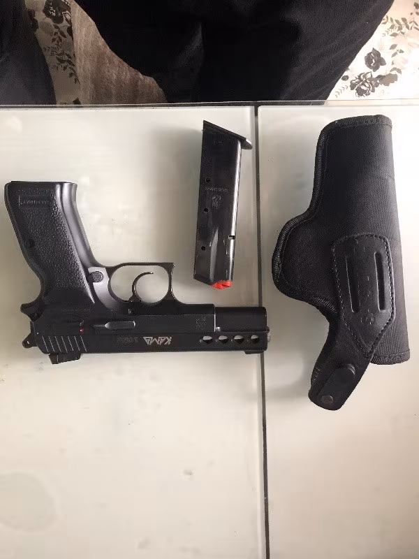 Sarsılmaz Kama Long