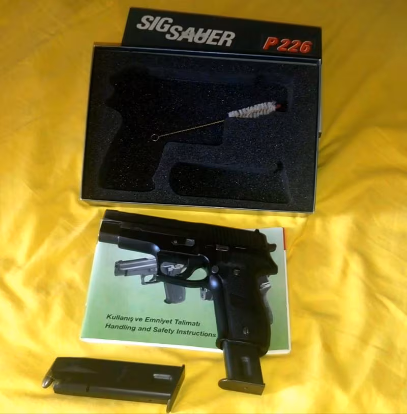 Sig Sauer P226 u serisi