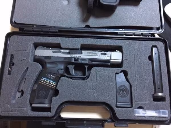 CANİK TP9-SFX EN UYGUN FİYATA