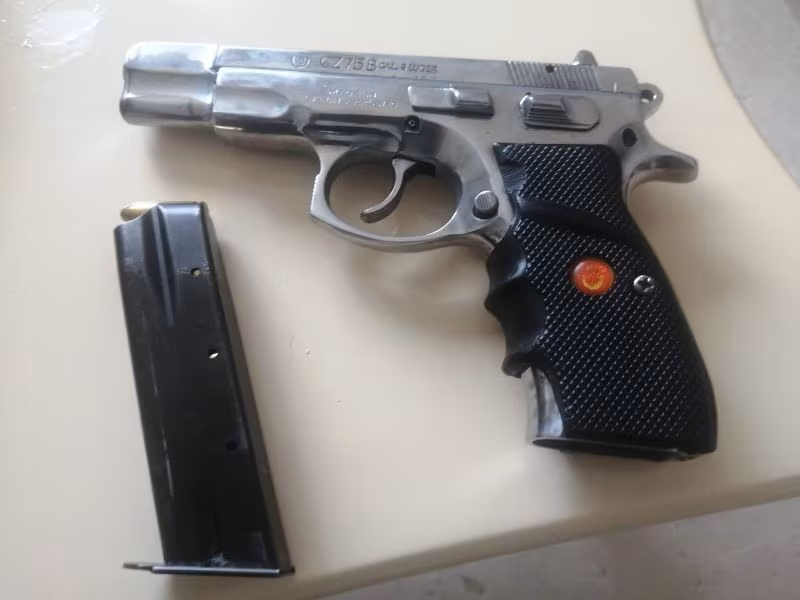 Memurdan cz75