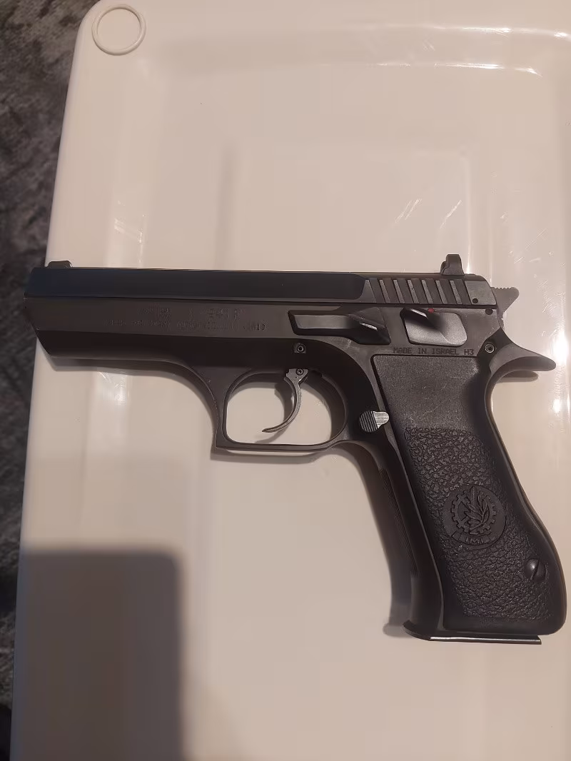 Sıfır ayarında Jericho