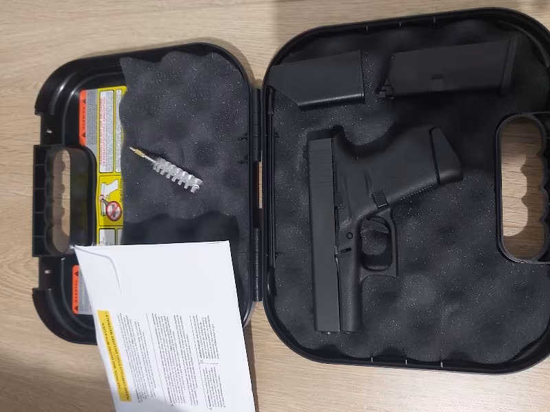 Sifir Glock 43 gen 5