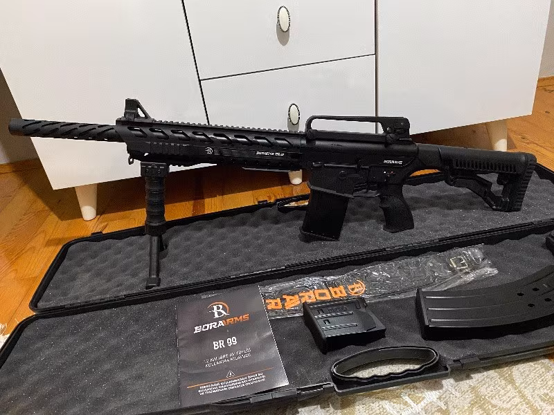 Bora BR99 METAL
