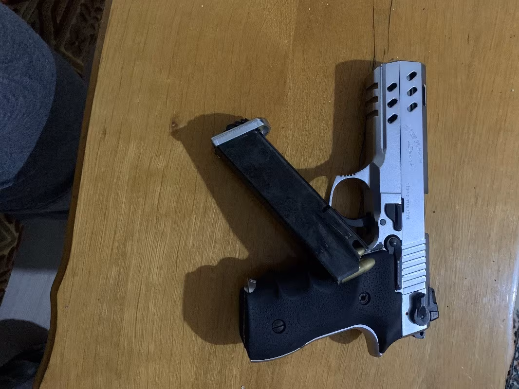 Uzman çavuştan temiz Zigana support