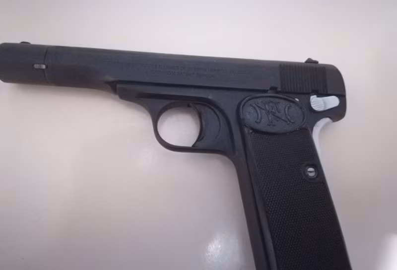 FN 1922 Browning