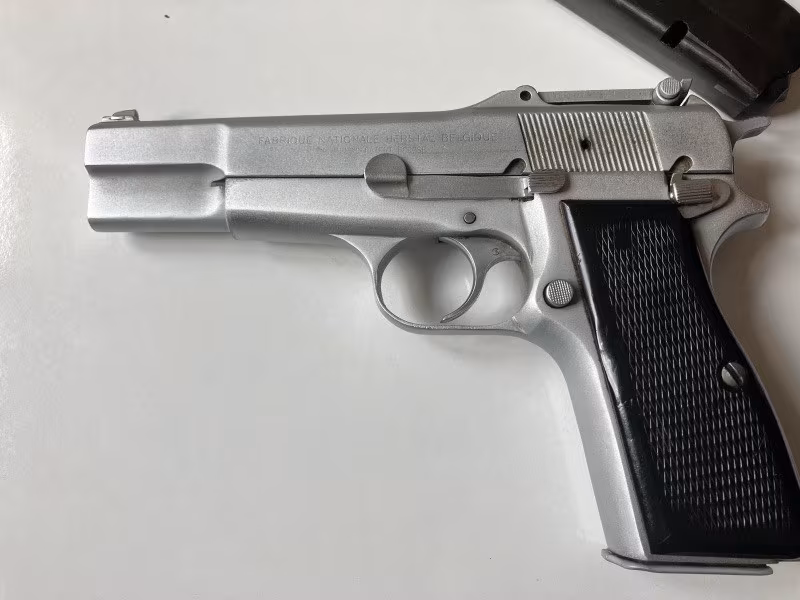 Dereceli Browning 14’lü