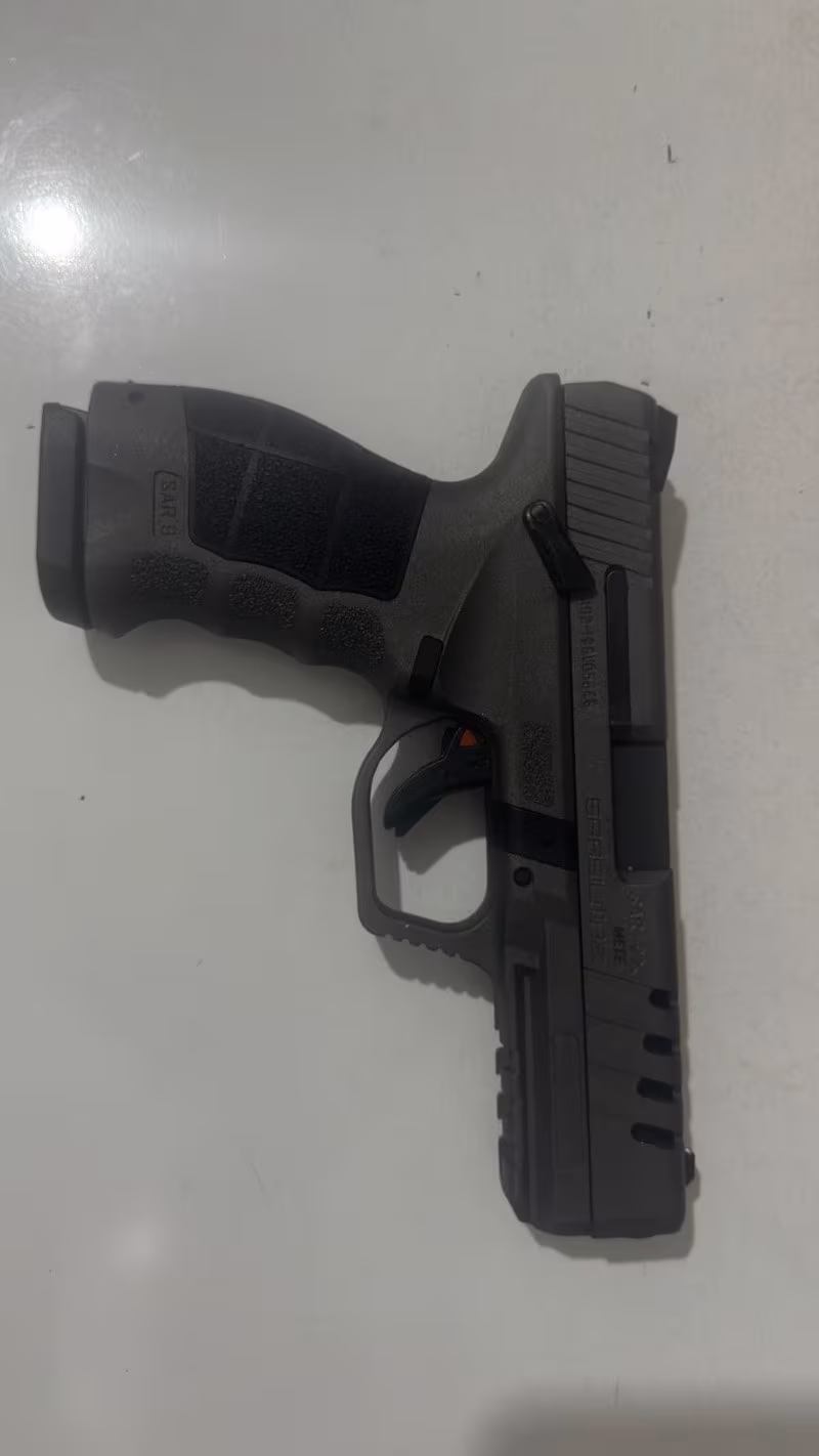 Sar9X platinium