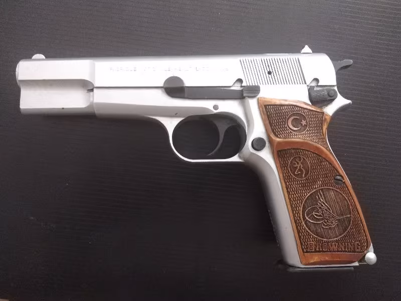 Cok temiz browning