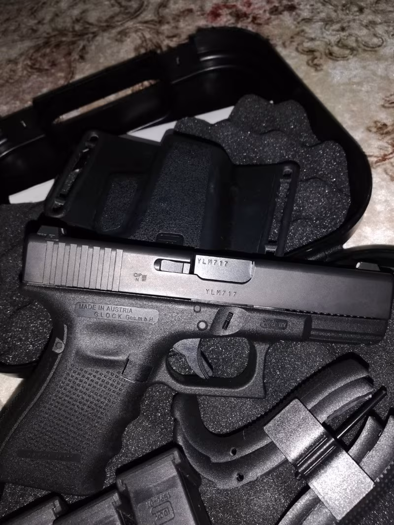 SIFIR  GLOCK 19