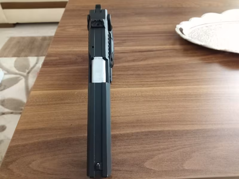 Emekli jandarma personelindenTemiz bakımlı Zigana T