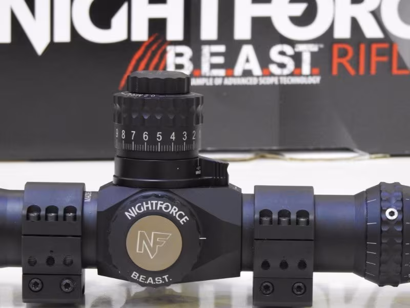 NIGHTFORCE  5 x 25 x 56