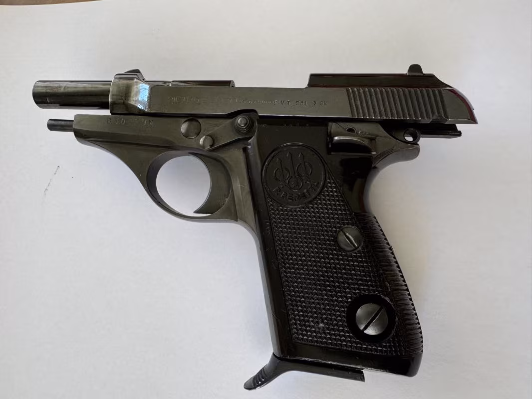 Beretta 7.65 mod 70