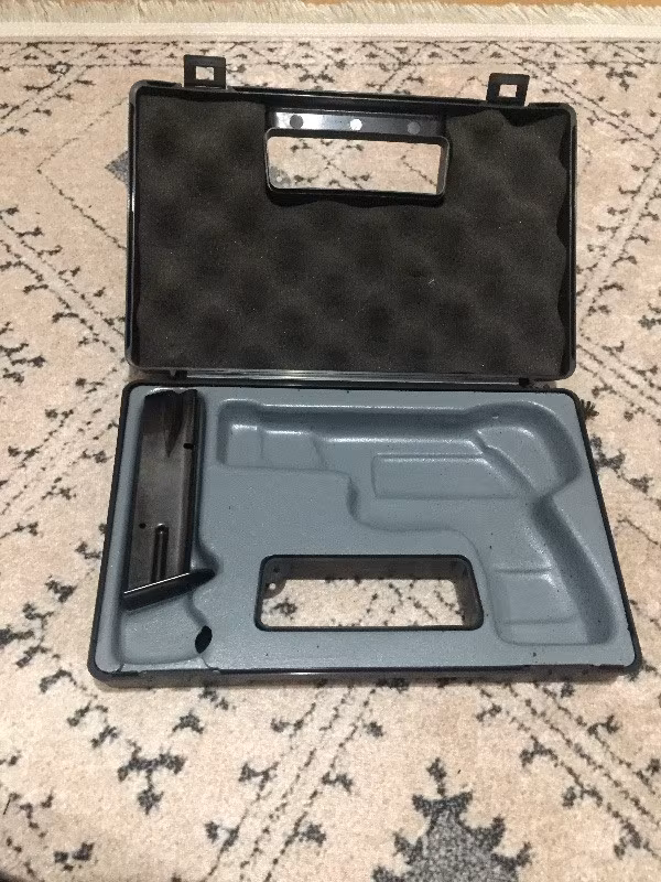 Orjinal Cz 75 b Sw 5906