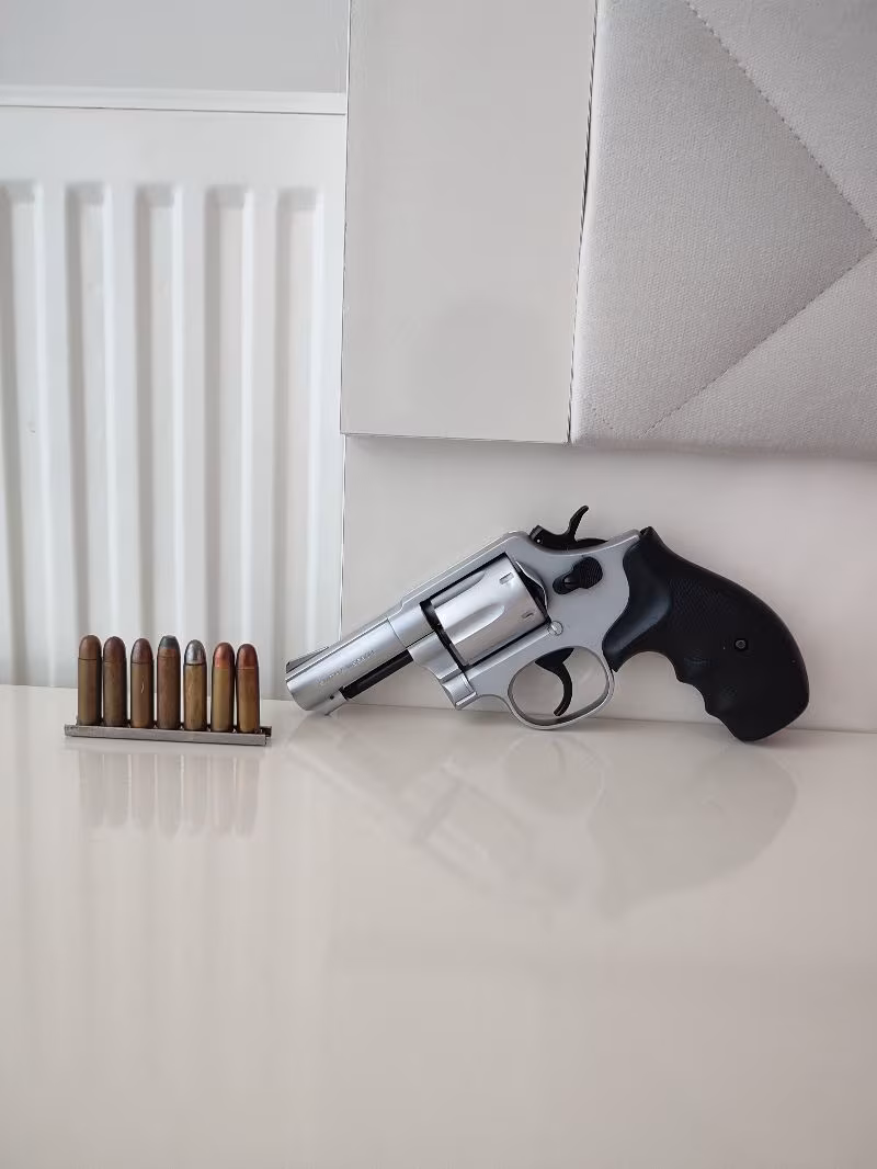 Çok temiz 38 cal