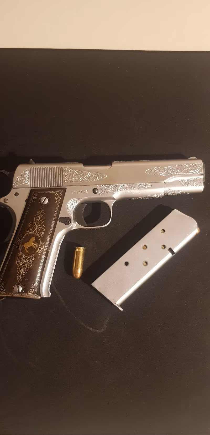 COLT REMİNGTON 1911 45 ACP (1914 üretim)