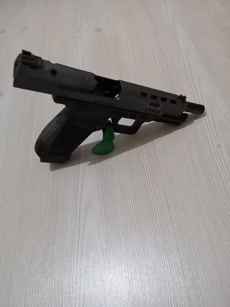 Canik tp9 sfx thungsten
