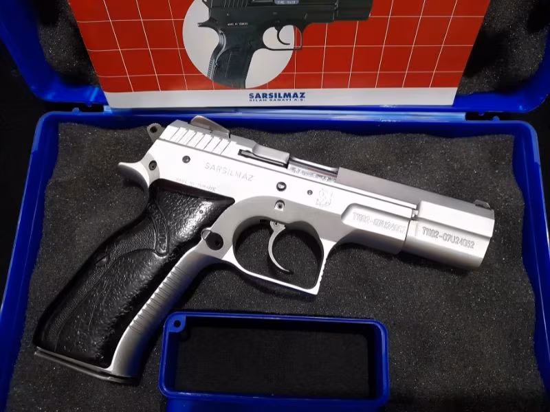 SARSILMAZ KILINÇ 2000 MEGA