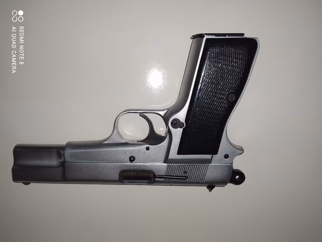 Browning 9mm T sersi