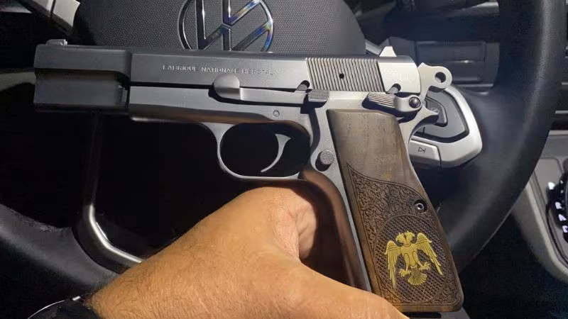 Brownig 245 hp 9 mm