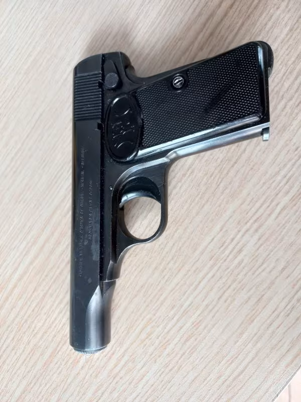 Belçika Browning 7.65