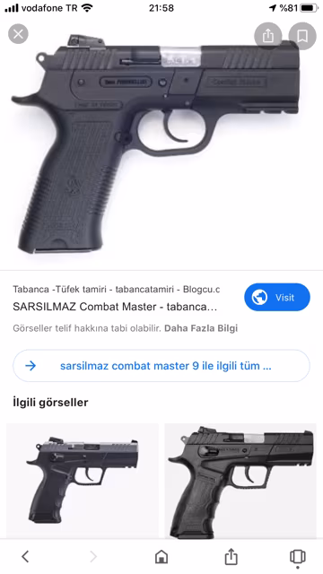 0 AYARINDA SARSILMAZ COMBAT