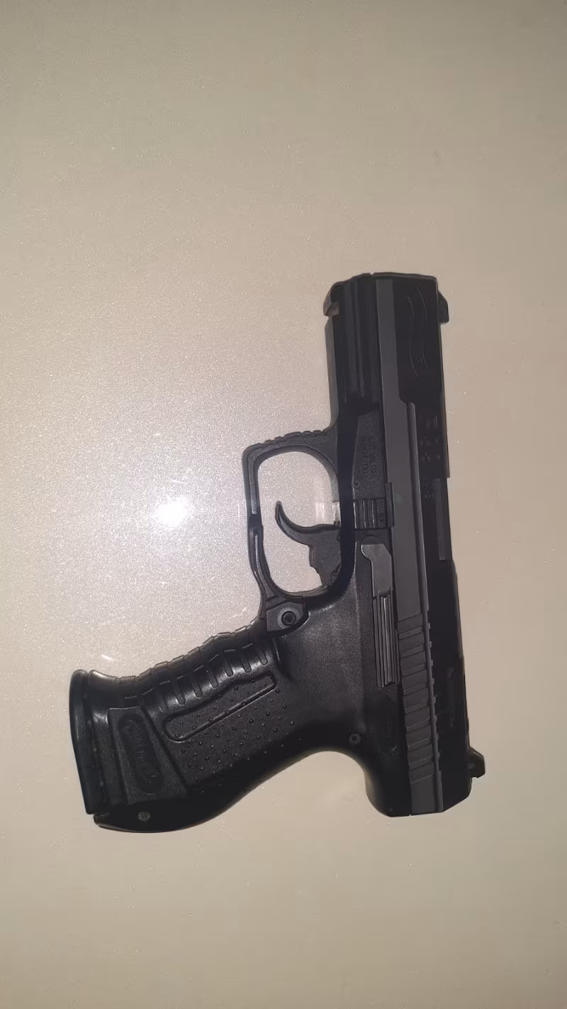Walter p99 AS